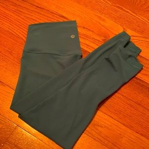 Align Lululemon Leggings - size 6